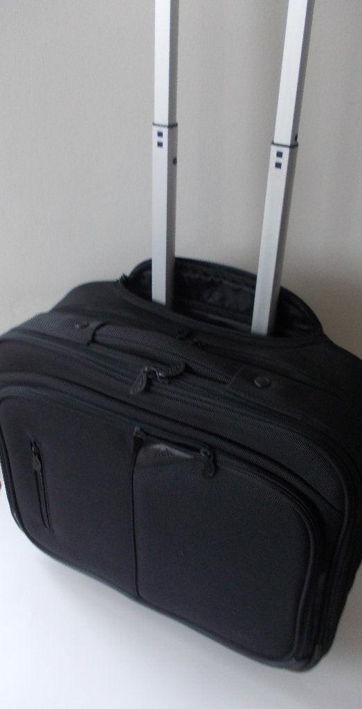 ARCO trolley tas (nieuw, ongebruikt showroom model), Uitschuifbare handgreep, 30 cm of meer, Ophalen of Verzenden, Nieuw