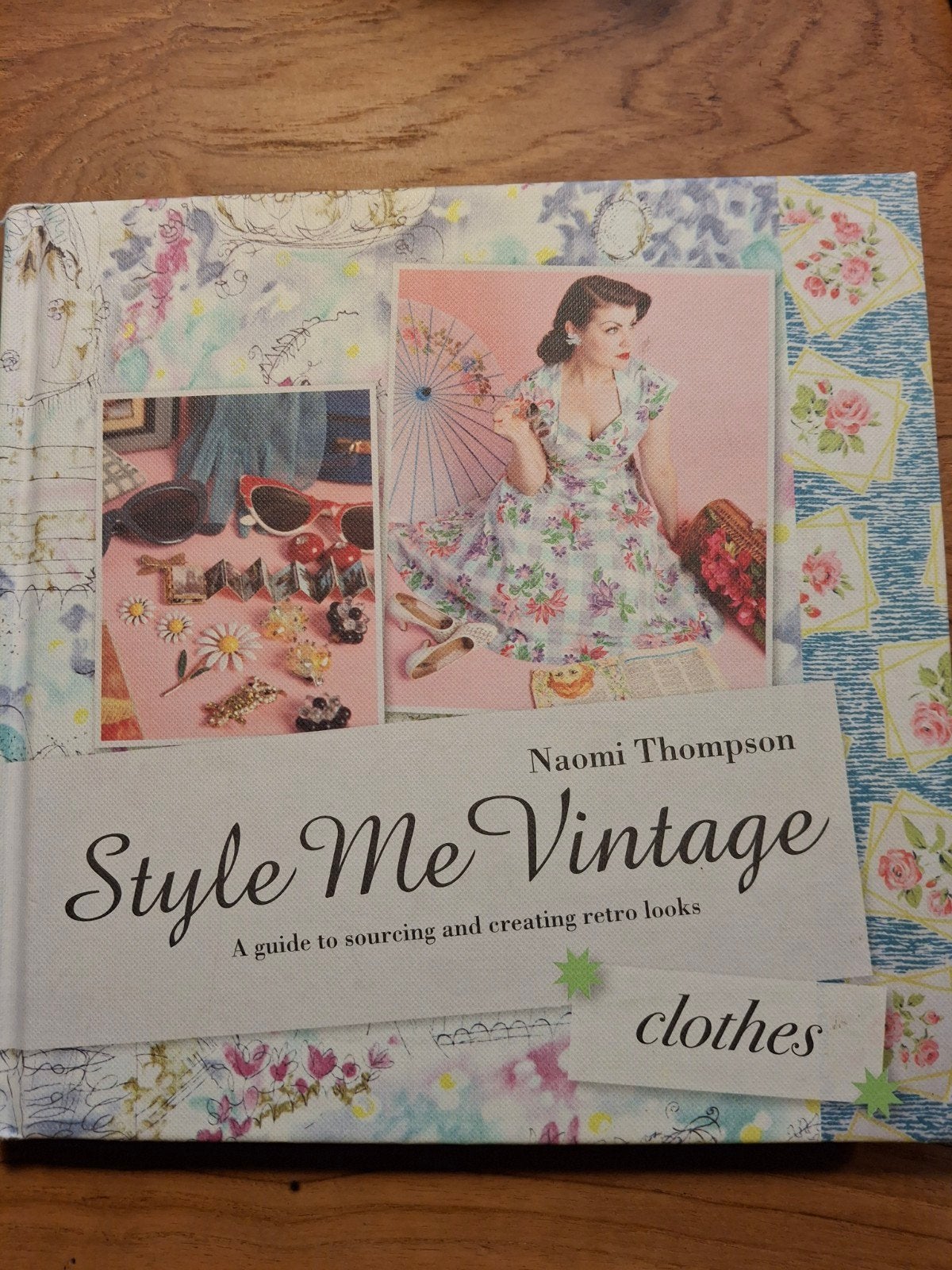 style me vintage, Boeken, Ophalen of Verzenden, Mode algemeen