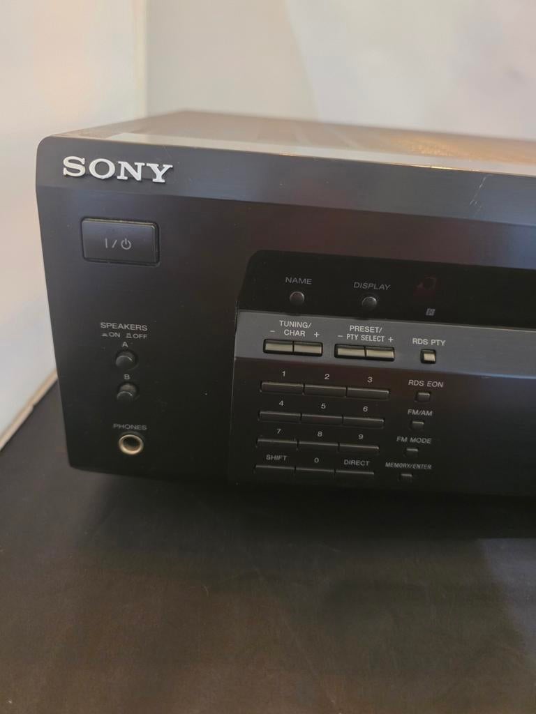Sony STR-DE135 FM Stereo/FM-AM Receiver, Cd's en Dvd's, Cd's | Overige Cd's, Gebruikt, Ophalen of Verzenden
