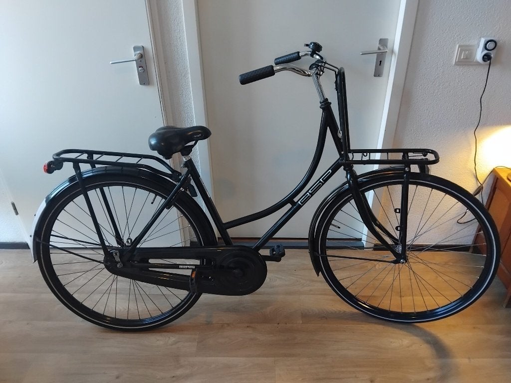 BSP 50 cm omafiets., 50 tot 53 cm, Ophalen, Gebruikt, Overige merken