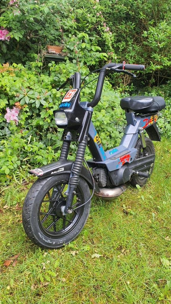 Citta Gilera technisch 100% gemaakt!, Gebruikt, Ophalen of Verzenden, Gilera, Maximaal 25 km/u