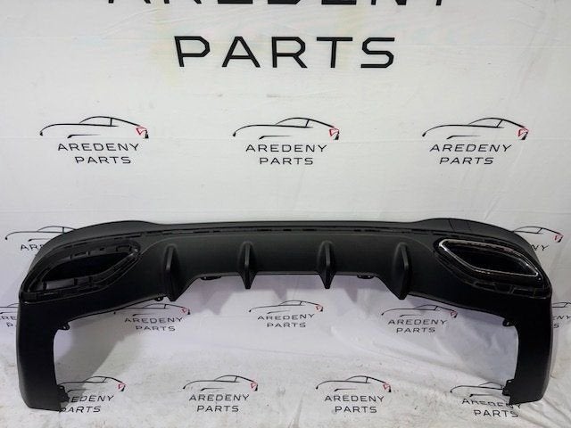 Mercedes CLA W118 Diffuser AMG-Line A1188850302, Gebruikt, -, Ophalen of Verzenden, -