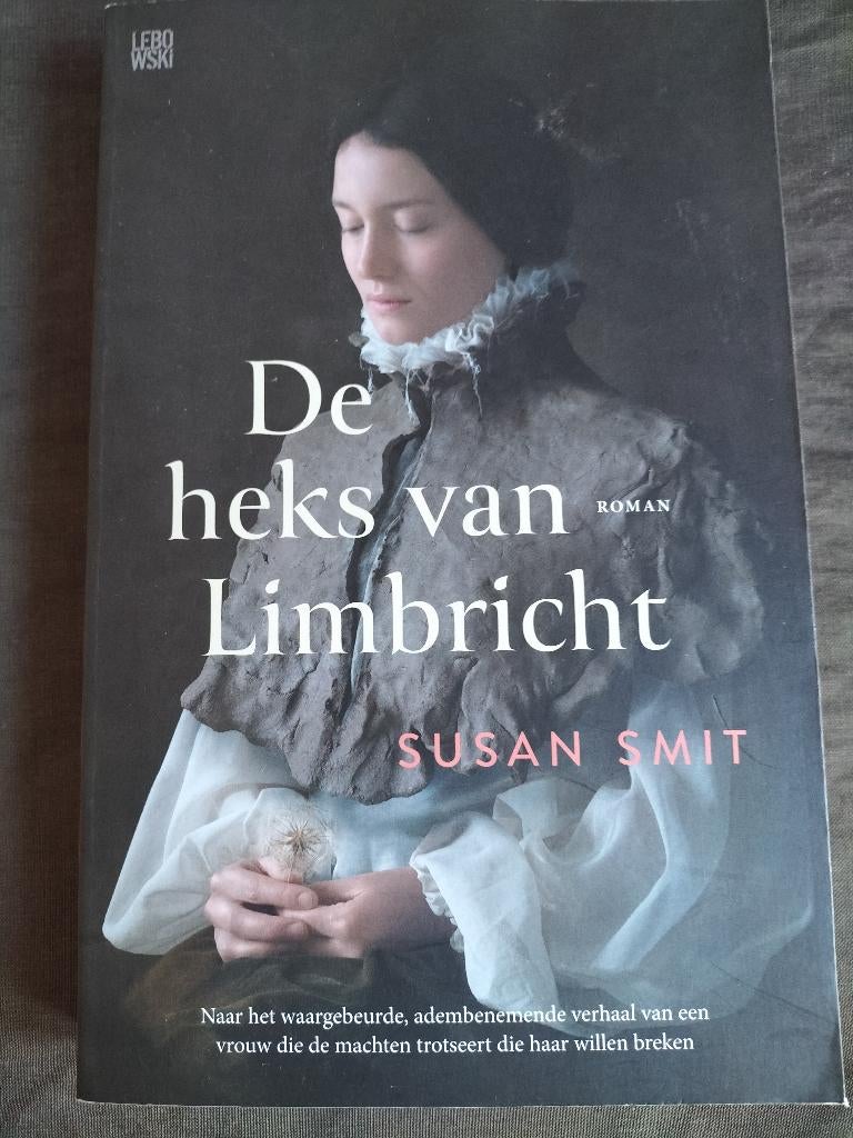 Susan Smit - De heks van Limbricht, Boeken, Historische romans, Zo goed als nieuw, Ophalen of Verzenden