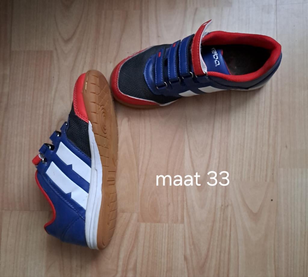 Kinderschoenen maat 33, Ophalen, Gebruikt, Schoenen