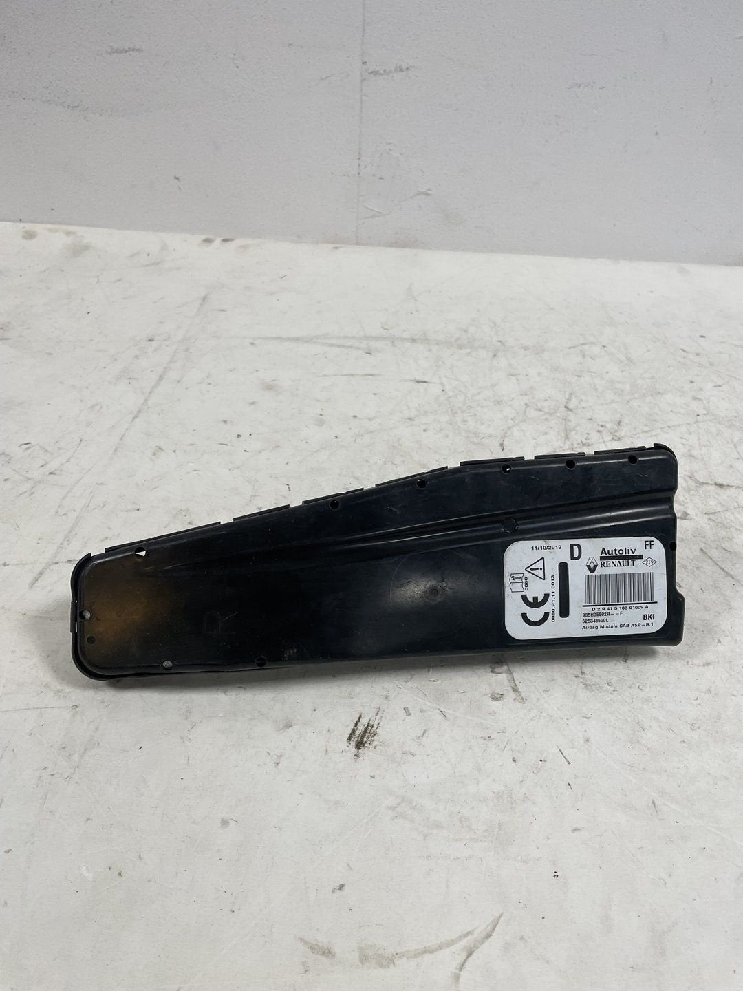 renault clio stoel airbag, Auto-onderdelen, Dashboard en Schakelaars, Gebruikt, -, Renault, -