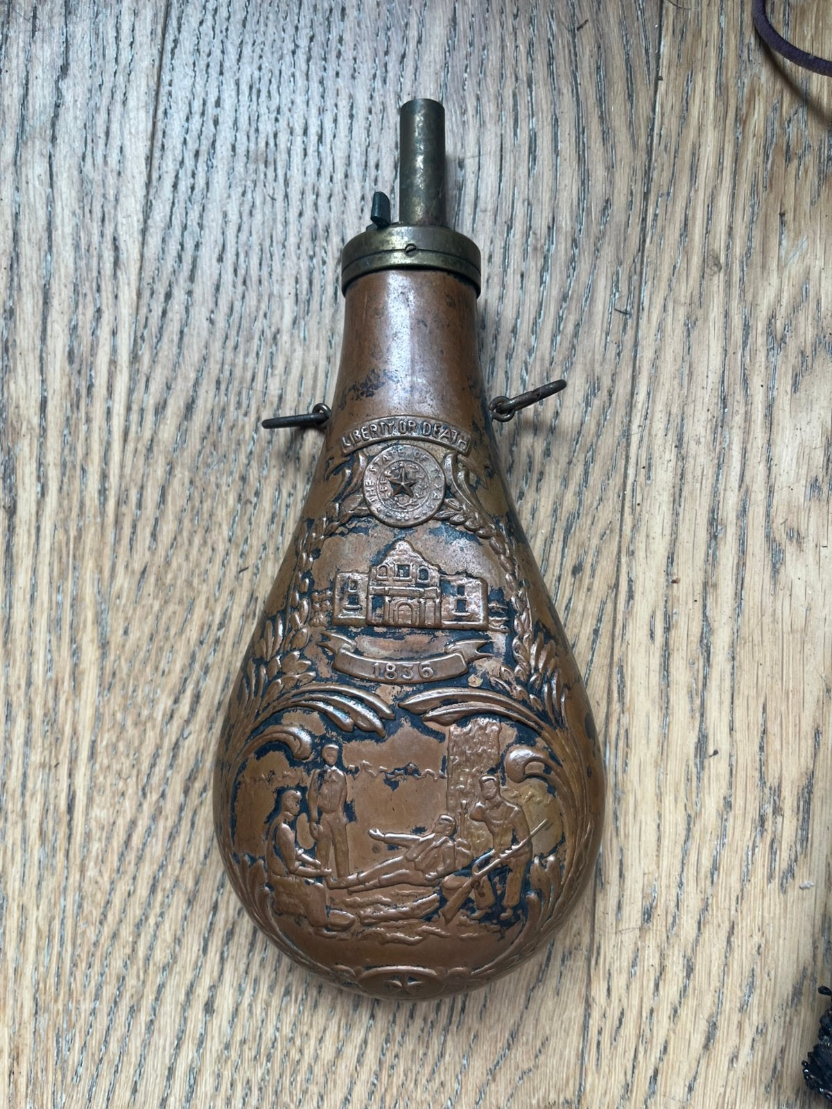 Kruitvat, Ophalen of Verzenden