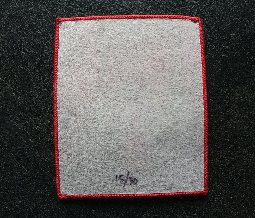 Dio prachtige live at santa monica patch 84 limited edition, Verzenden, Nieuw, Kleding