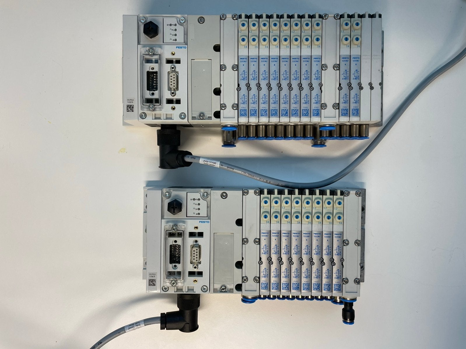 Festo ventieleiland ventielen ventielblok valve ventiel, Ophalen of Verzenden, Zo goed als nieuw
