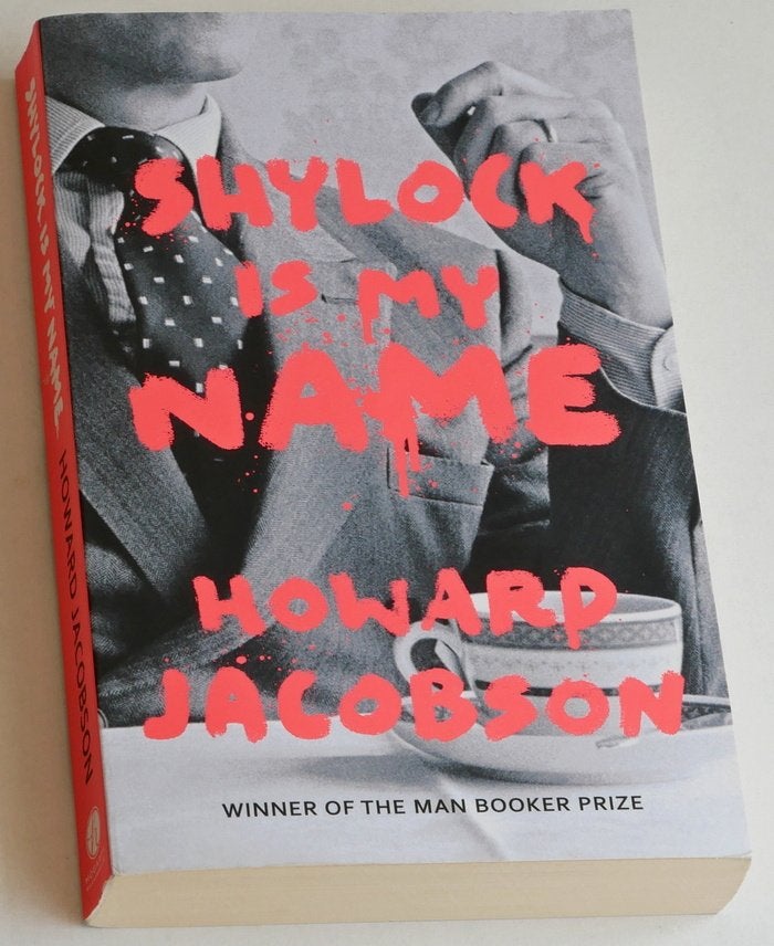 Howard Jacobson:   Shylock is My Name, Gelezen, Europa overig, Howard Jacobson, Ophalen of Verzenden