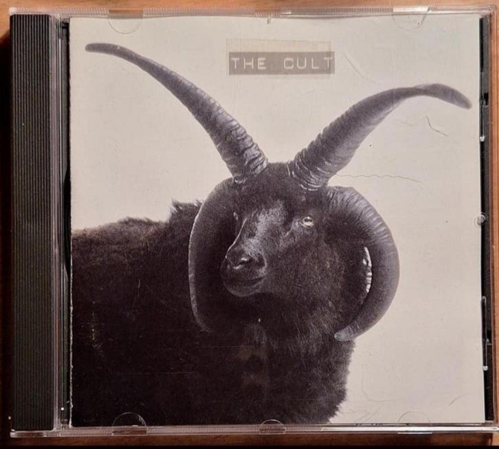 The Cult - The Cult CD, Ophalen of Verzenden, Gebruikt, Alternative