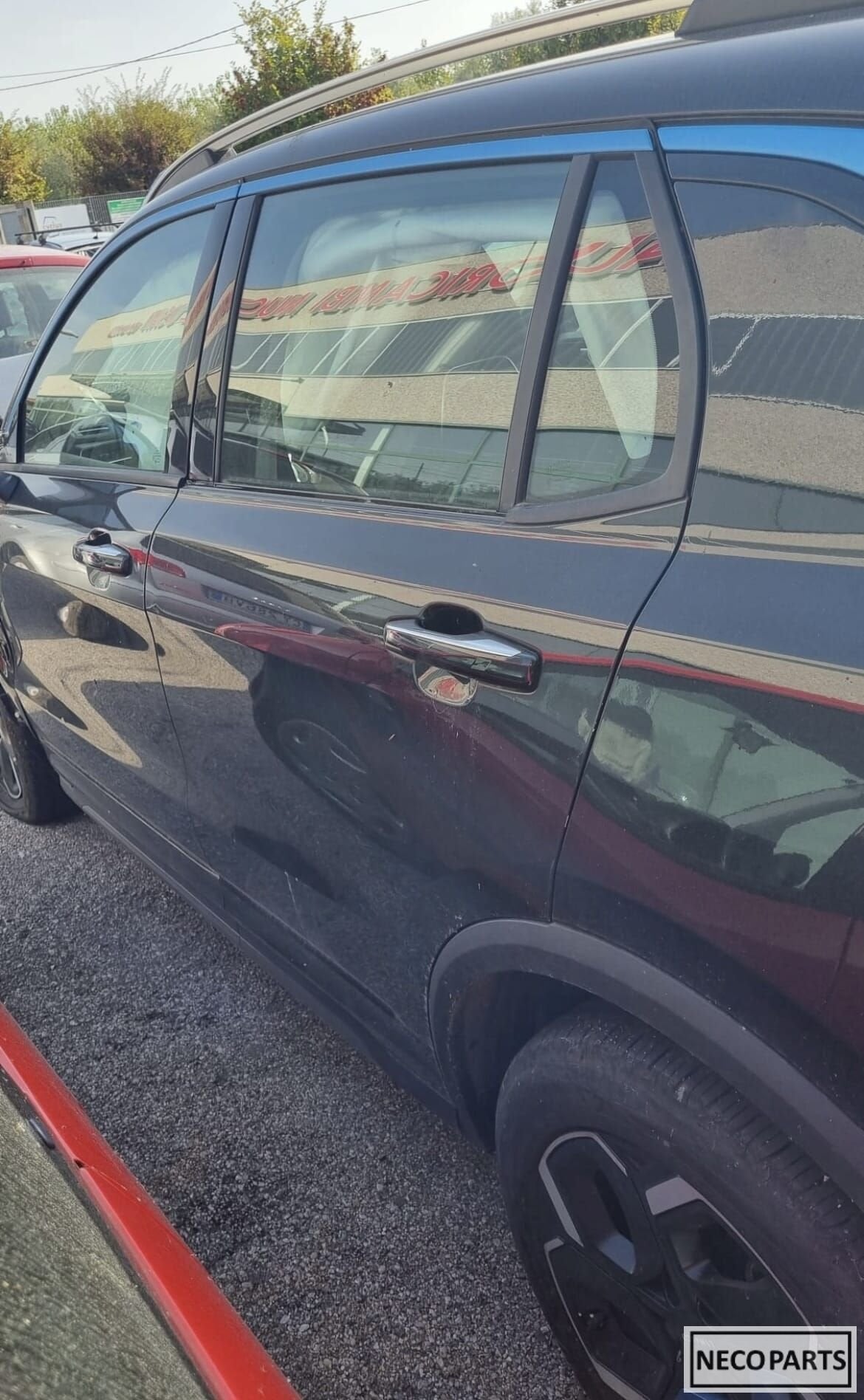 LYNK EN CO LYNK&CO LYNKCO PORTIER DEUR ALLES LEVERBAAR !!, Gebruikt, -, Overige automerken, -