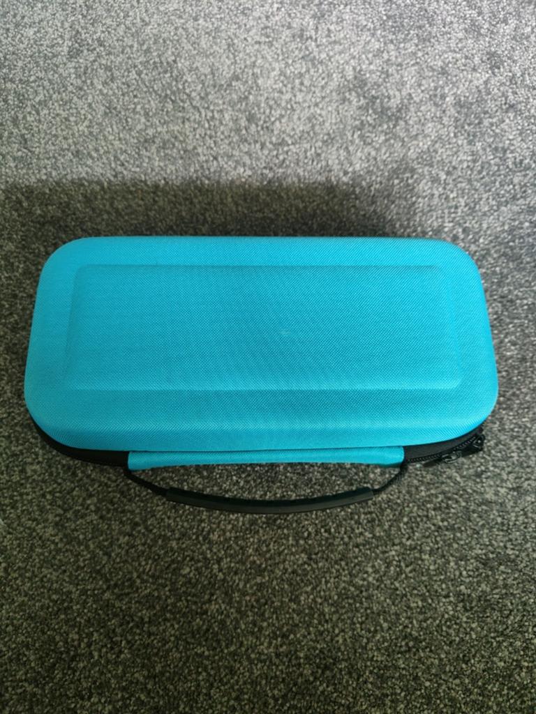 Case /koffer Nintendo lite, Ophalen of Verzenden, Zo goed als nieuw, Zonder controller, Switch Original