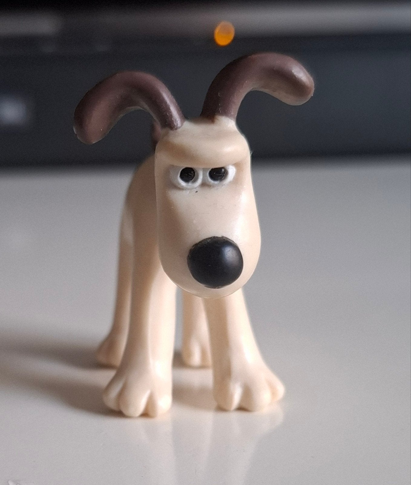 Figuurtje Grommit, Ophalen of Verzenden, Gebruikt