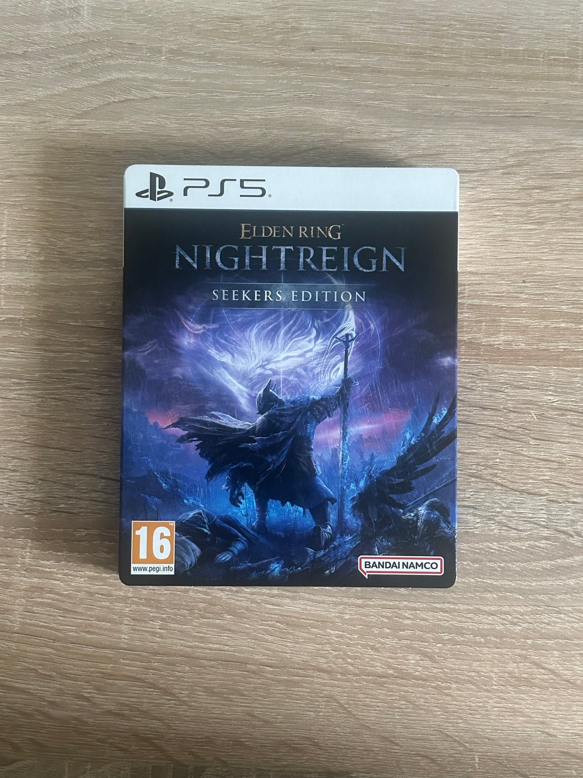 Elden Ring Nightreign Seekers Edition PS5 - Nieuwstaat, Online, 1 speler, Nieuw, Ophalen of Verzenden