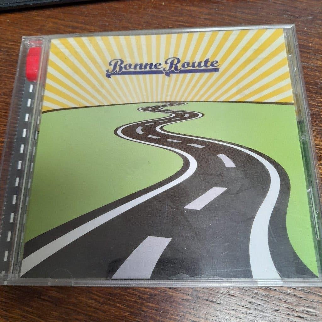 Bonne Route  CD 2011  (Liedjes in het Achterhoeks dialect), Ophalen of Verzenden, Zo goed als nieuw, Streekmuziek