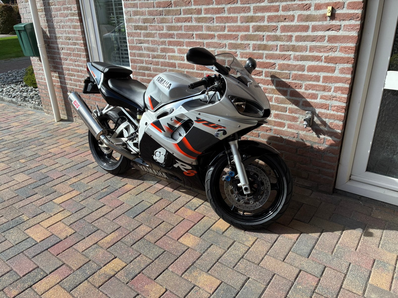 Yamaha YZF R6 NL Motor km 34907, Motoren, Sportuitlaat, 4 cilinders, Motorrijbewijs A, Super Sport