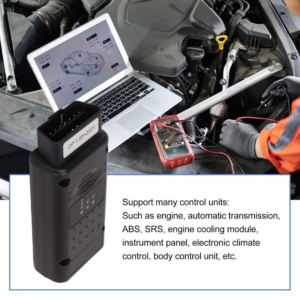OPCOM v5 1.99 2022 | Diagnose Laptop Plug n Play | OPEL SAAB, Ophalen of Verzenden, Zo goed als nieuw