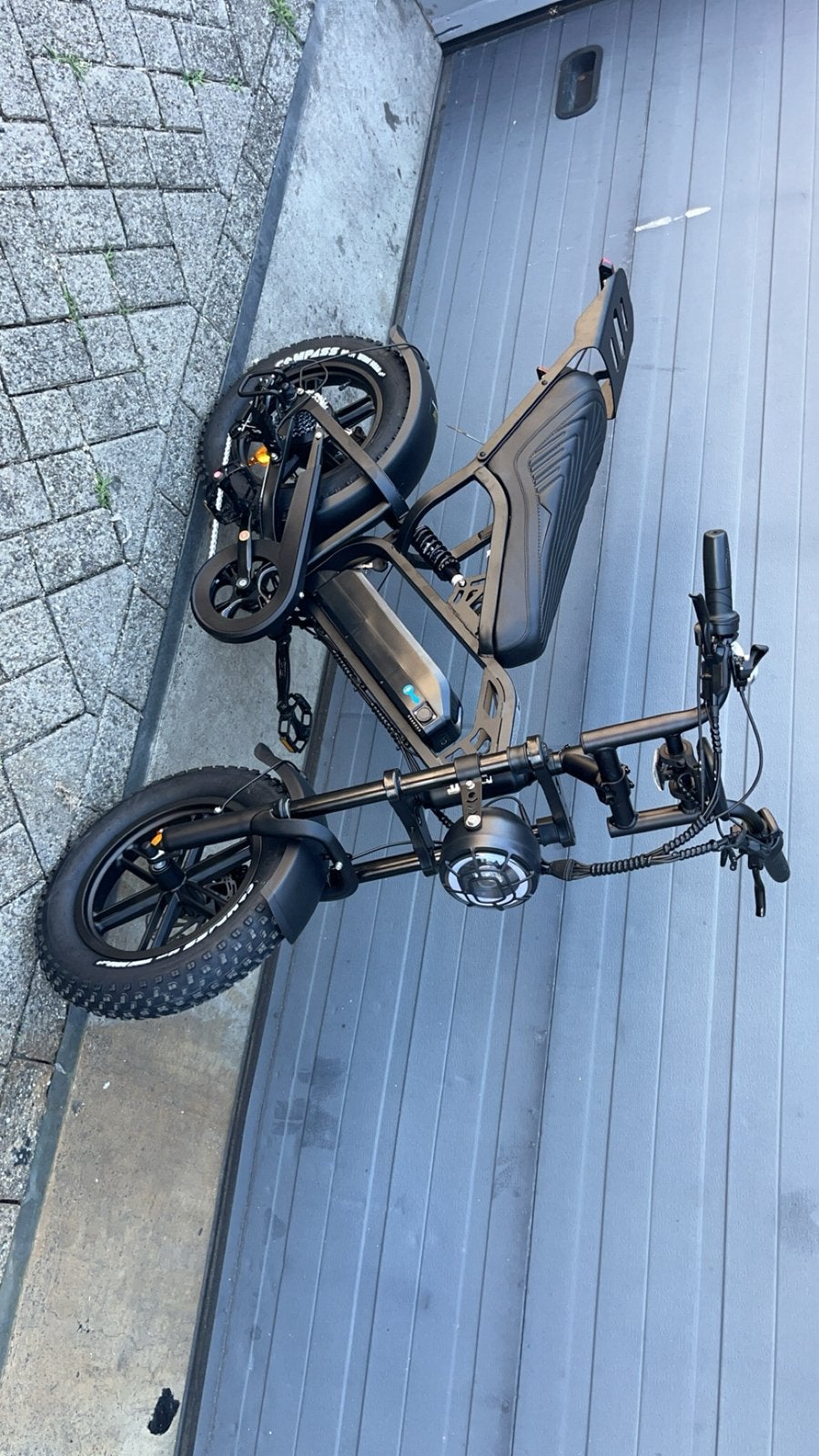 fatbike mini v20 pro, Ophalen of Verzenden