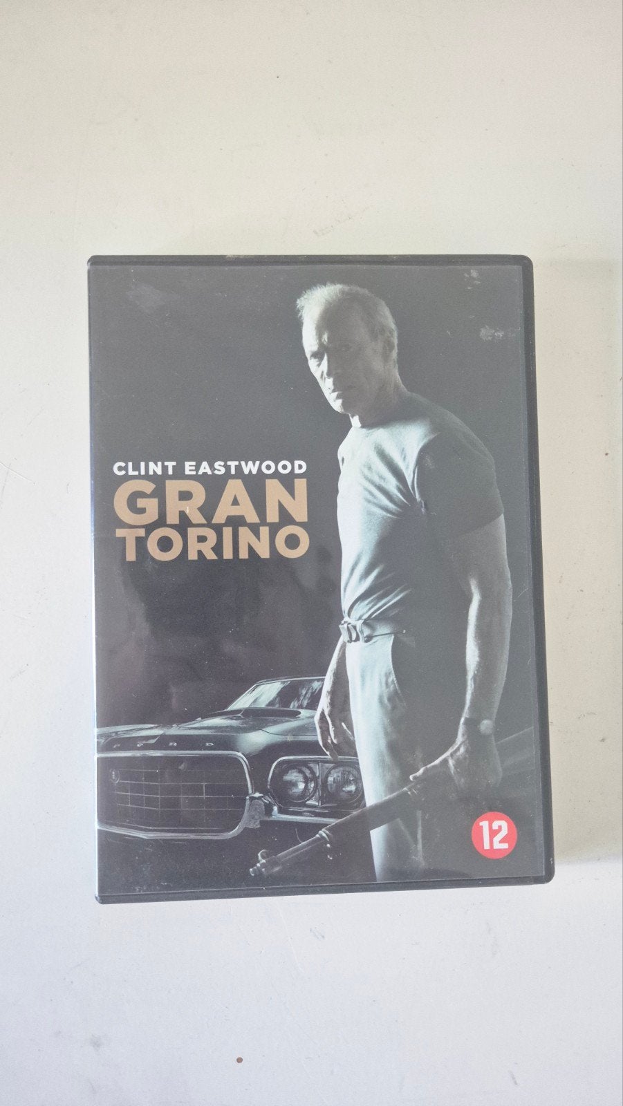 Gran Torino DVD - Clint Eastwood, Cd's en Dvd's, Waargebeurd drama, Nederlands, Inclusief doosje, Ophalen of Verzenden