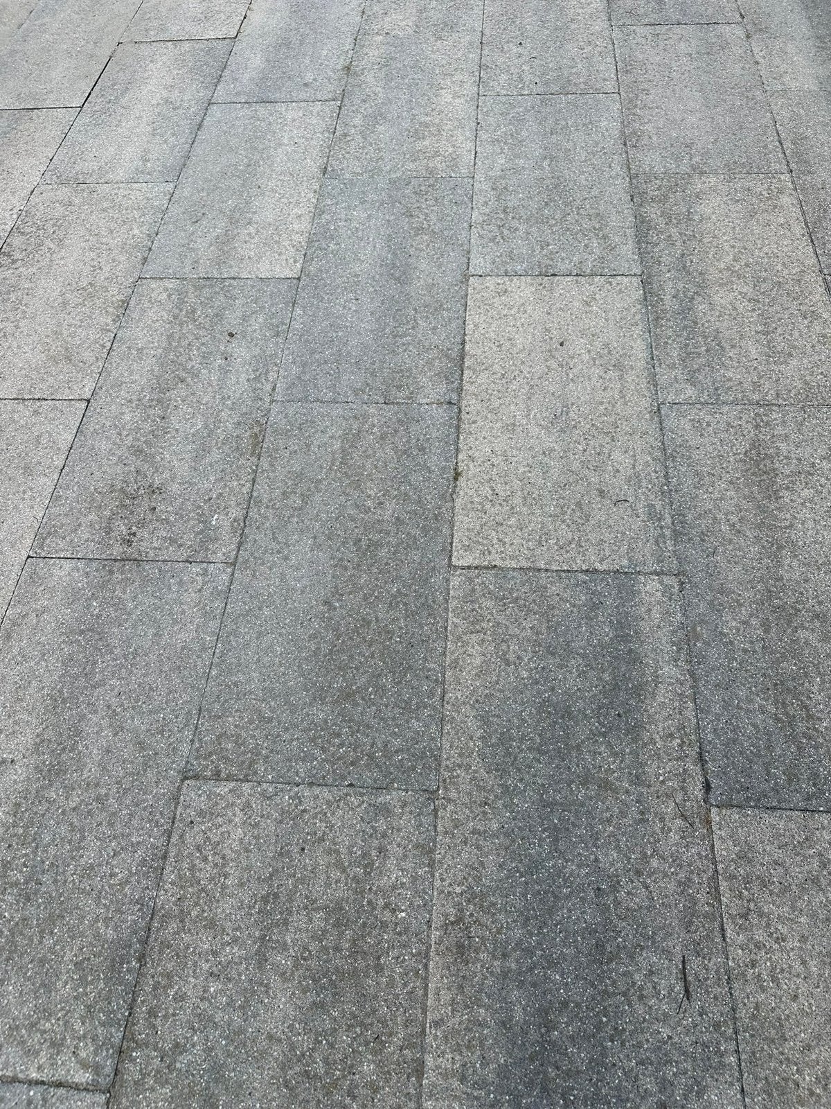 Betontegels tuintegels, Ophalen, Gebruikt, Beton, Terrastegels