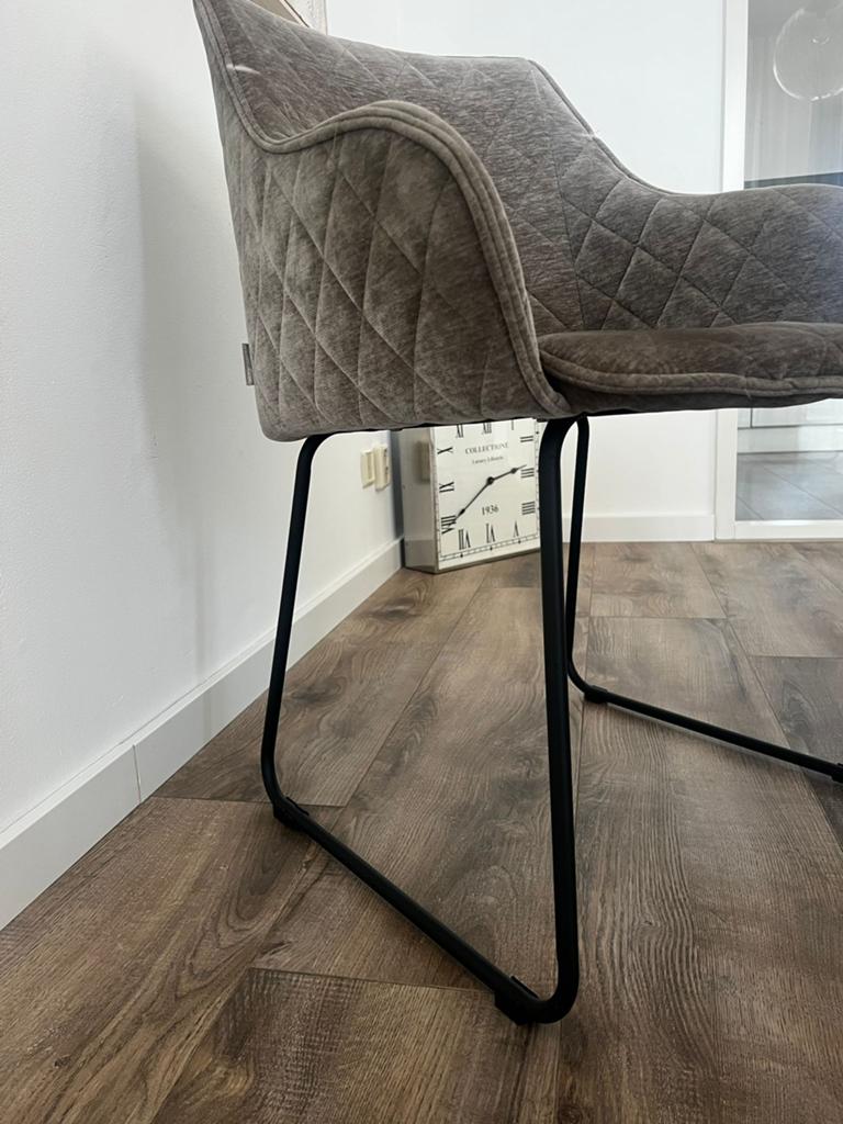 Eetkamerstoel riviera Maison, Huis en Inrichting, Ophalen of Verzenden, Zo goed als nieuw, Vijf, Zes of meer stoelen