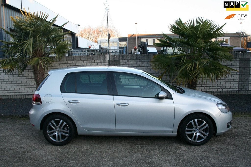 Volkswagen Golf 1.4tsi high 118kW dsg automaat, Euro 5, Gebruikt, 4 cilinders, 1261 kg