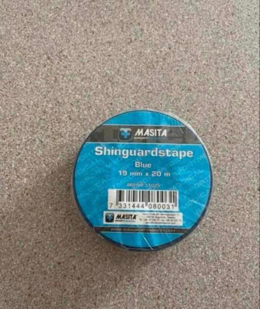 Masita blauwe singuardstape, Ophalen of Verzenden, Nieuw