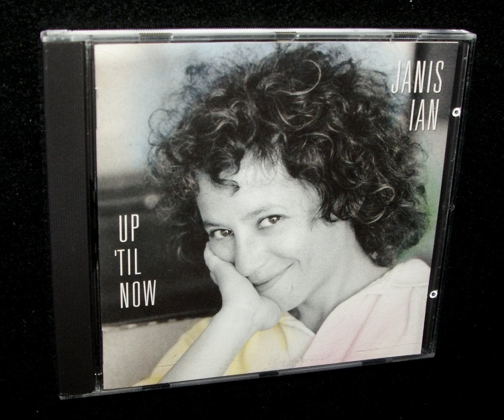 Janis Ian - Up 'Til Now - 17 Greatest Songs (Columbia Record, Ophalen of Verzenden, Zo goed als nieuw, Poprock