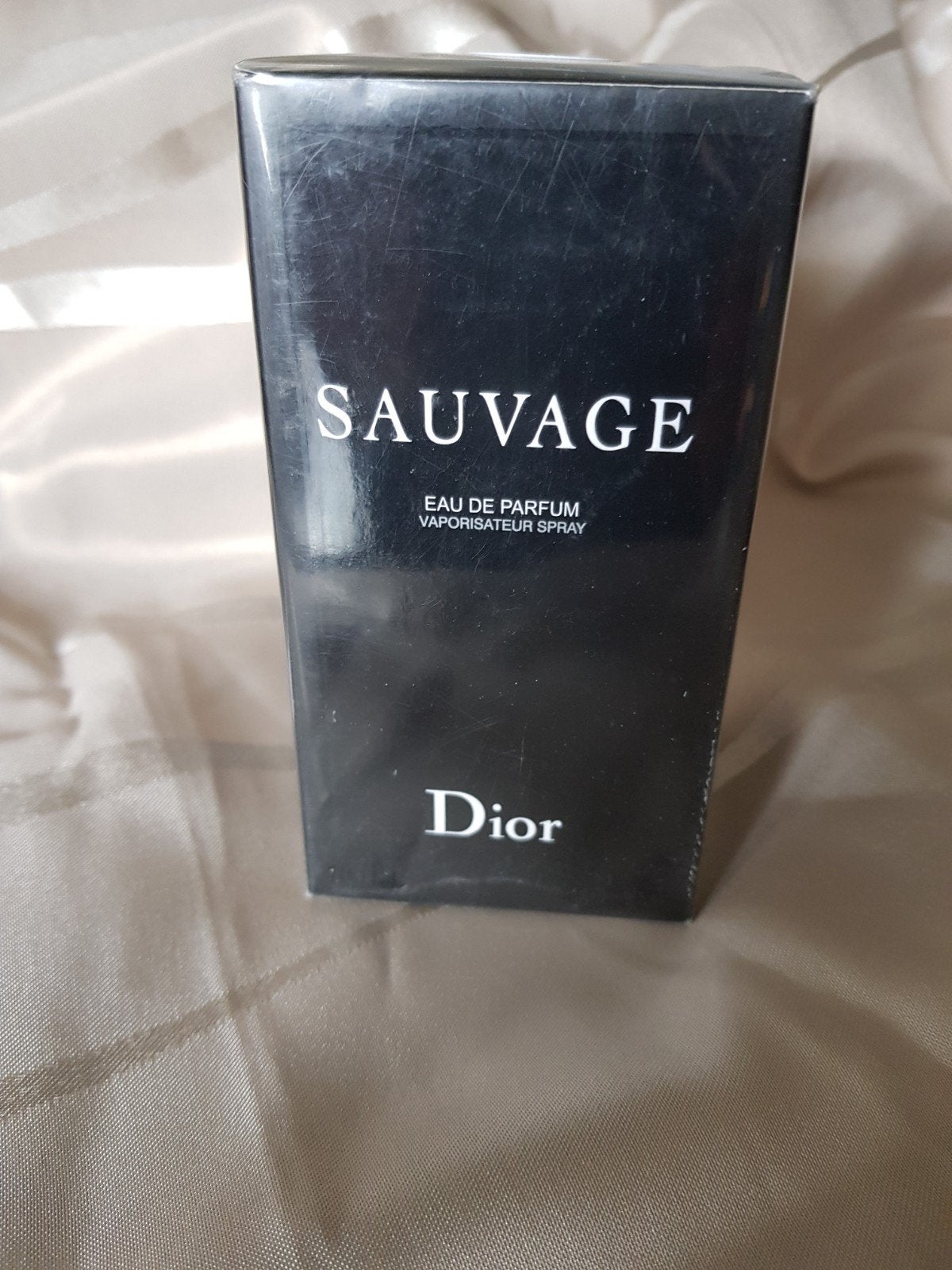 Parfum alleen ophalen, Ophalen, Nieuw
