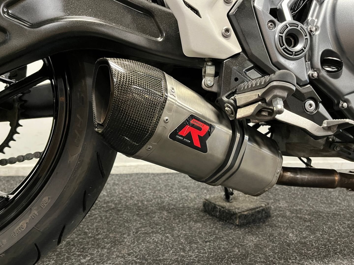 Kawasaki Z 650 ABS (bj 2019), Motoren, 2 cilinders, Kawasaki, Bedrijf, Onbekend