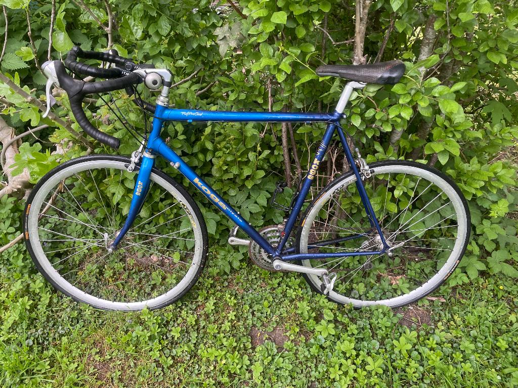 Koga Miyata racefiets, Ophalen, Gebruikt, Staal, Heren