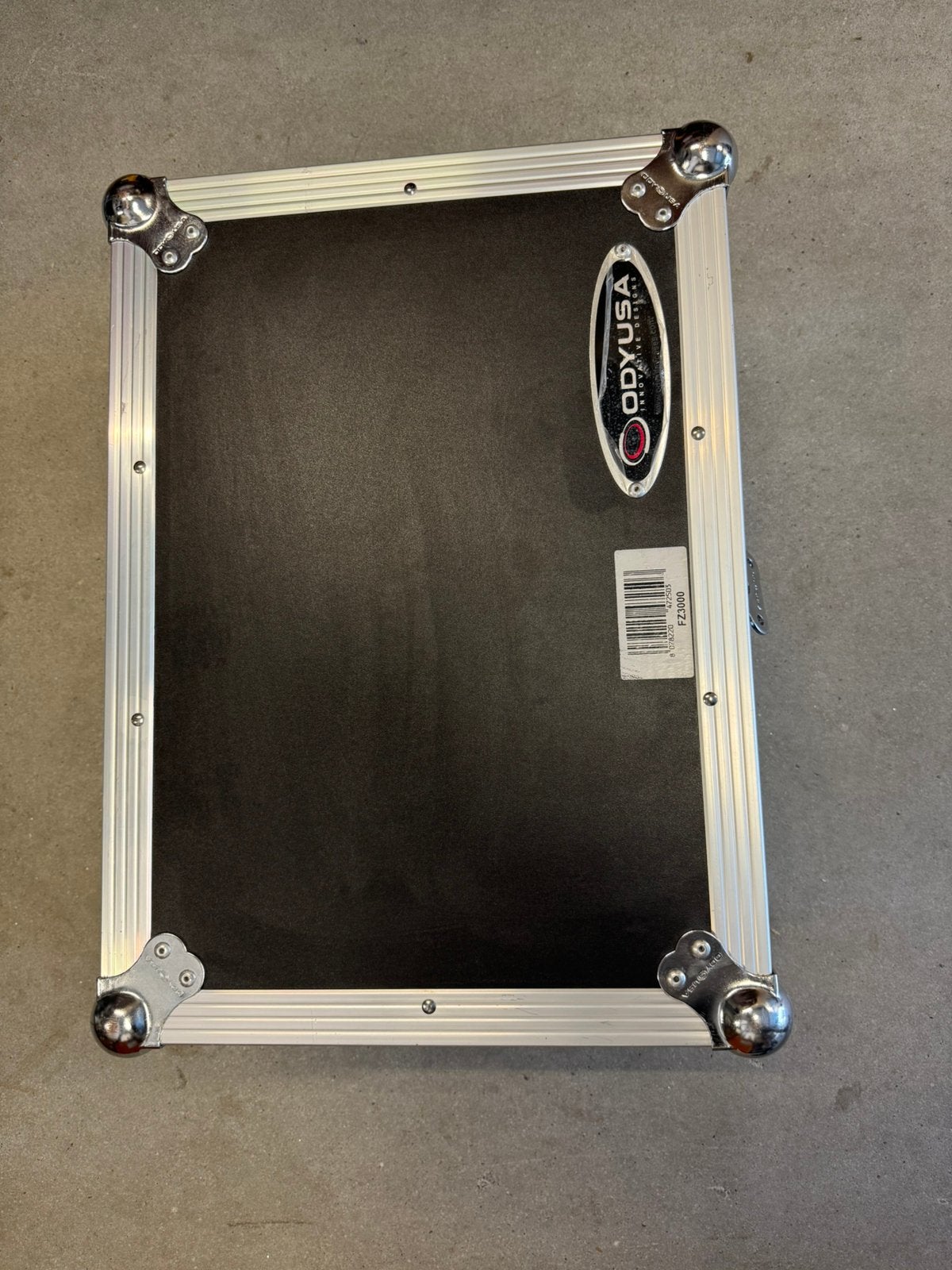 2 x Flightcases CDJ2000/3000, Ophalen, Zo goed als nieuw, Overige instrumenten, Flightcase