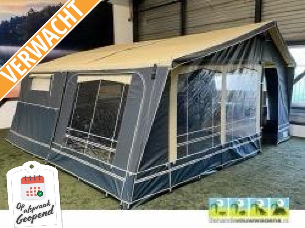 Gerjak Tago Atlantic 2009 - Complete 6 Persoons gezinswagen., Overige merken, Info@gerjak.nl, Gerjak Tago, Tot en met 6