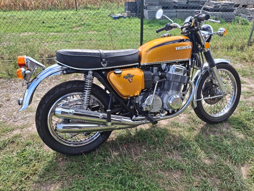 Prachtige Honda CB750 Four  !!!!!!!!, 750 cc, Occasion, 4 cilinders, Motorrijbewijs A