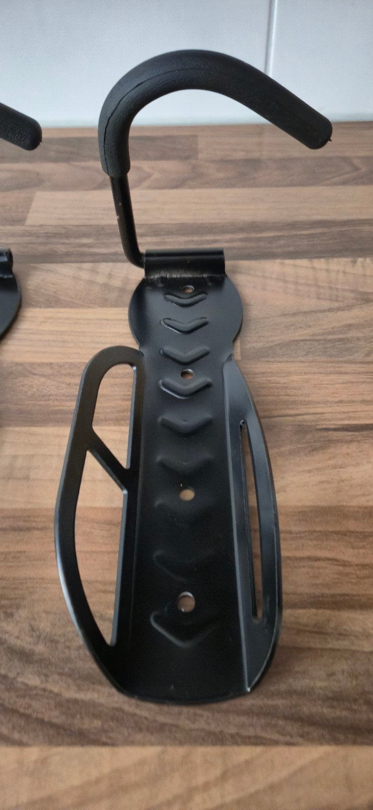 2 ophangbeugels voor fiets/mtb, Ophalen, Zo goed als nieuw