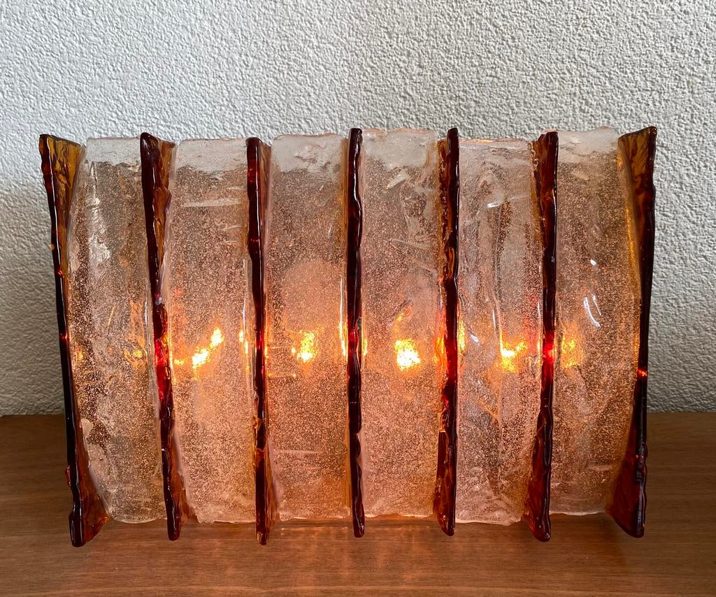 Vintage Poliarte wandlamp 70’s, Poliarte, Ophalen of Verzenden, Zo goed als nieuw, Nvt