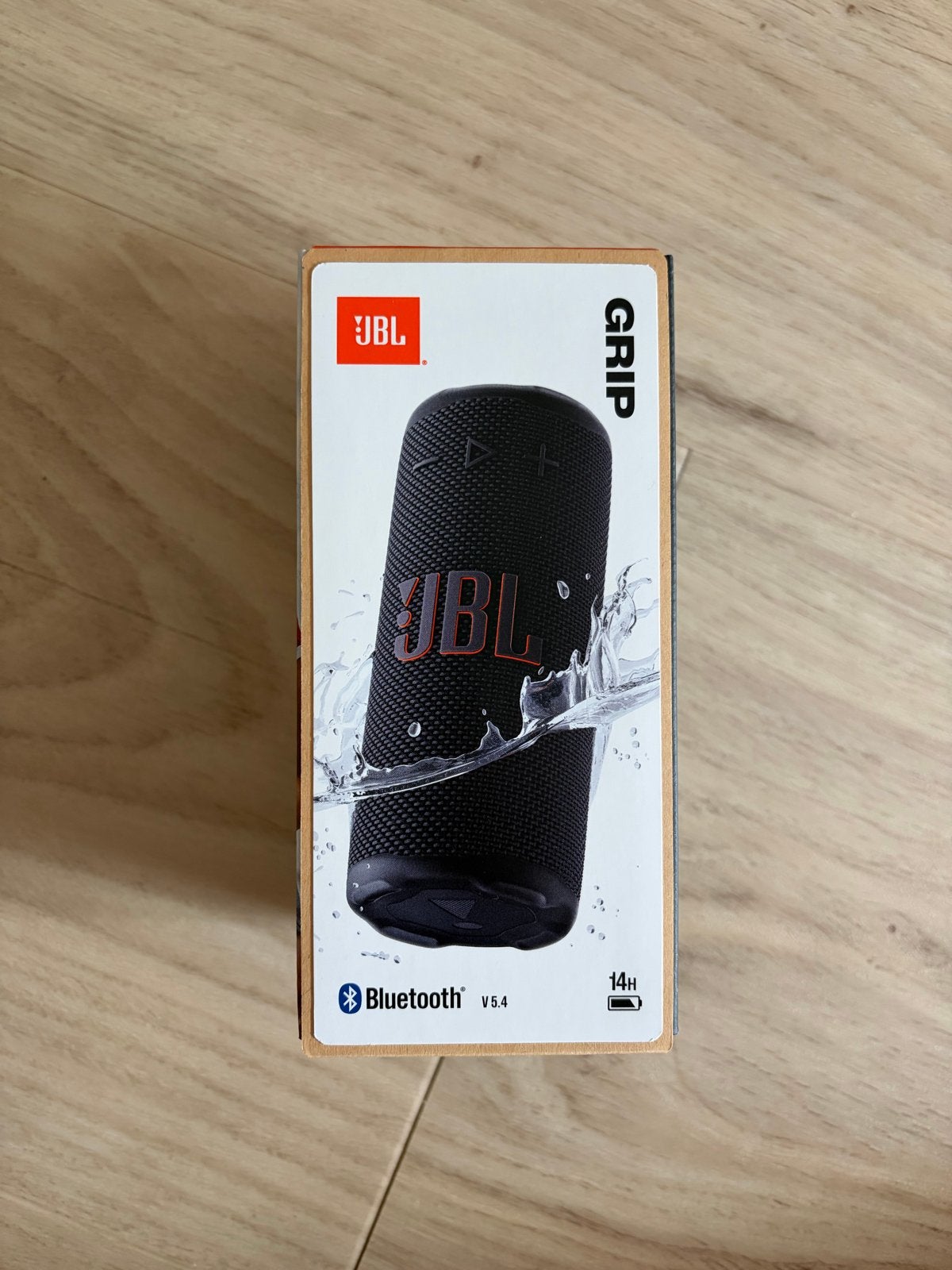 JBL Grip Bluetooth Speaker - Nieuw en Geseald, JBL, Nieuw, Ophalen of Verzenden, Draagbare speaker