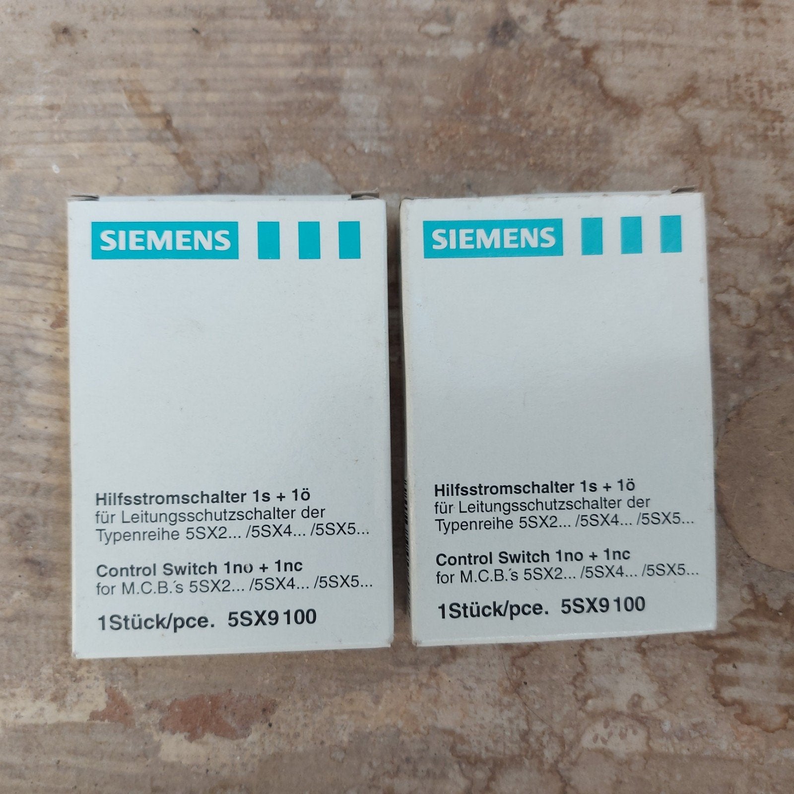 Hulpcontact Siemens, Doe-het-zelf en Verbouw, Verzenden, Nieuw, Siemens