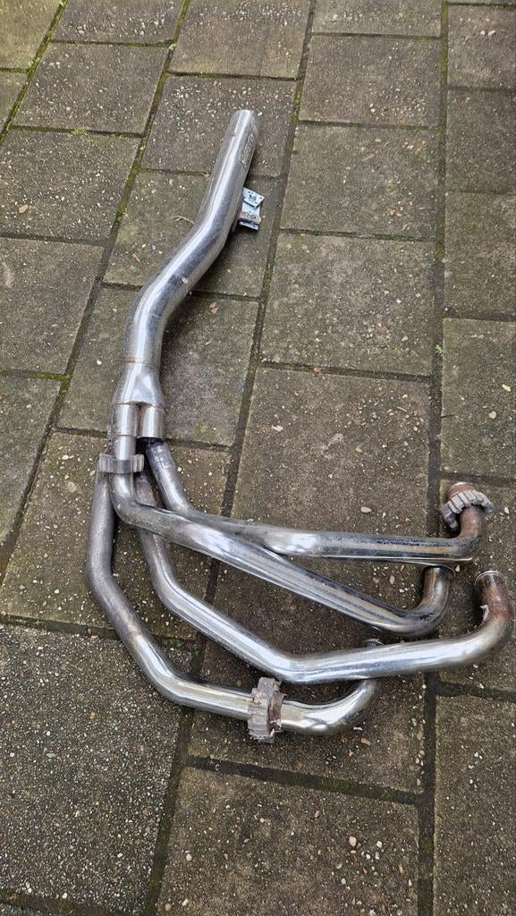 Uitlaat Yamaha XJ 400 550 650, Ophalen, Gebruikt