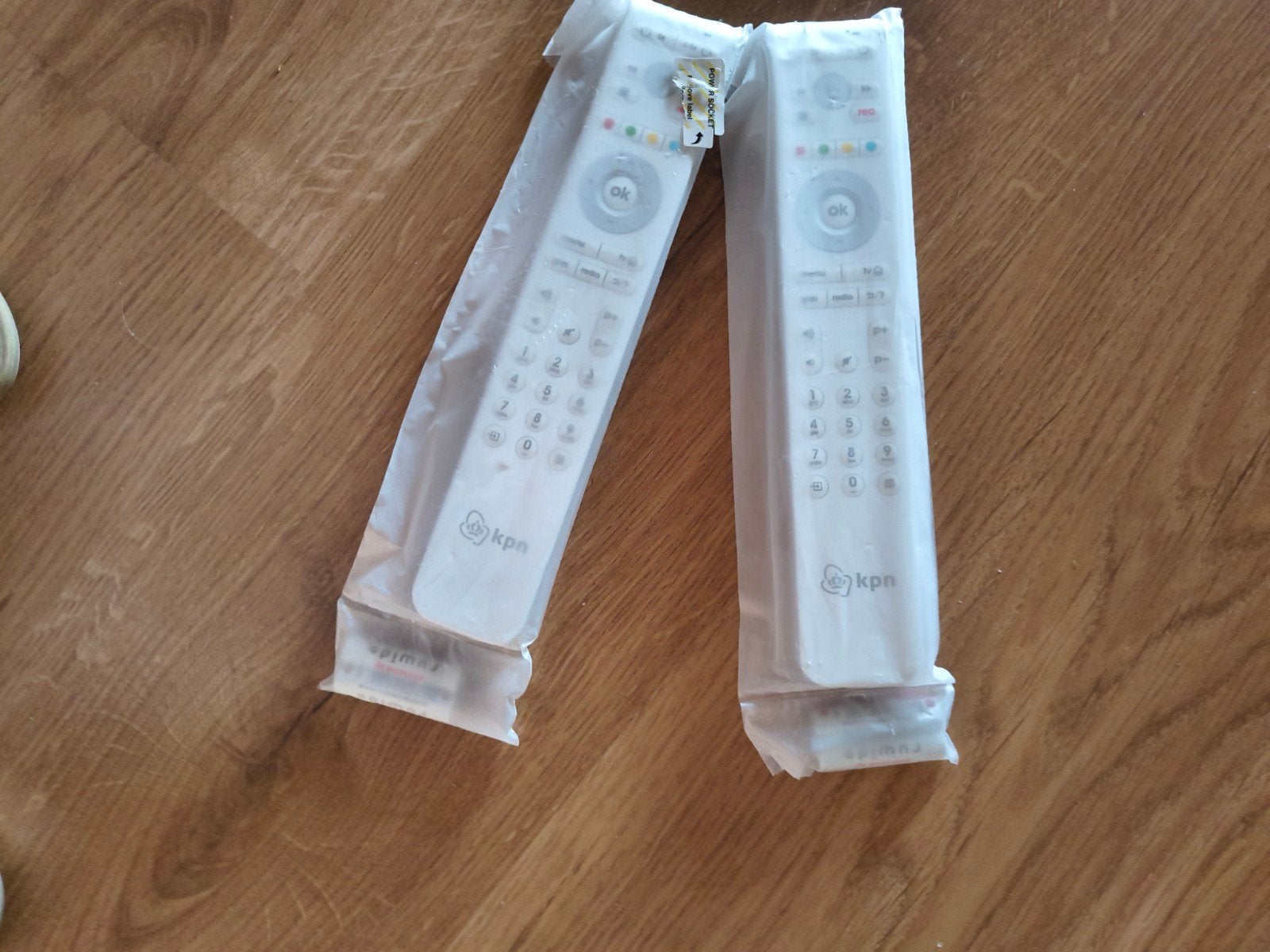 2x afstandbediening kpn, Audio, Tv en Foto, Afstandsbedieningen, Ophalen, Nieuw