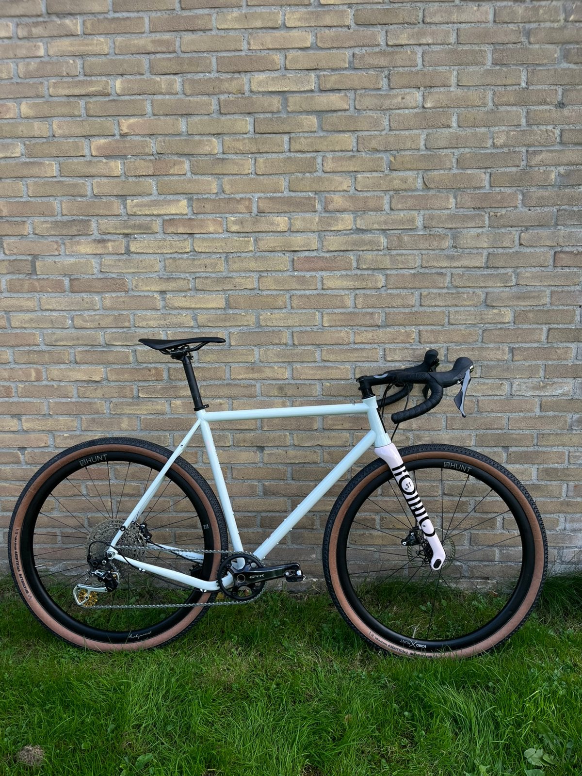 Gravel Fiets. Rondo custom build. Maat L, Fietsen en Brommers, Ophalen of Verzenden