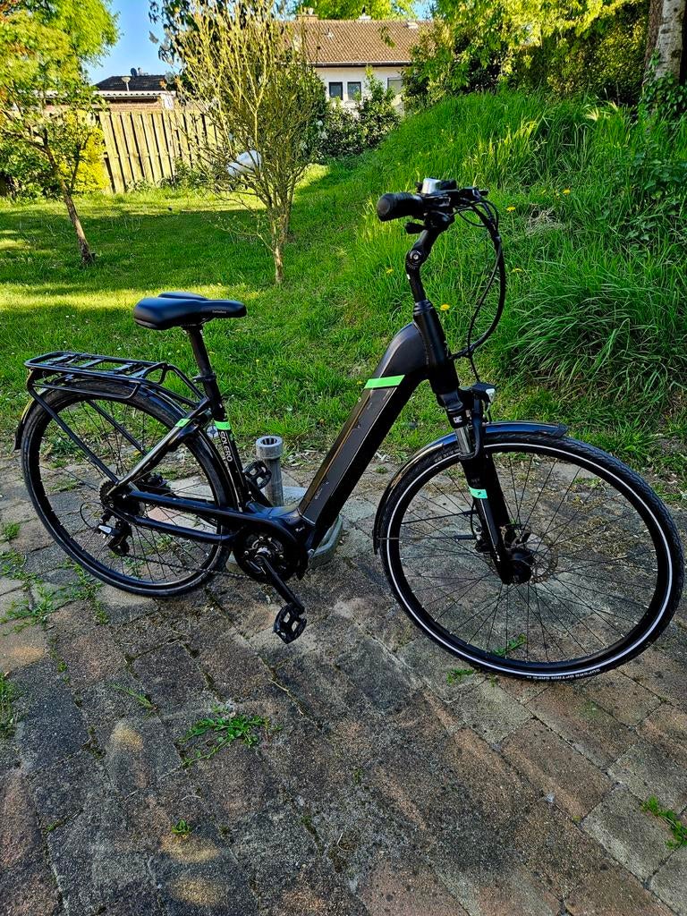 Pegasus Solero E8 Bosch 500 Wh, Gebruikt, 47 tot 51 cm, 50 km per accu of meer, Ophalen