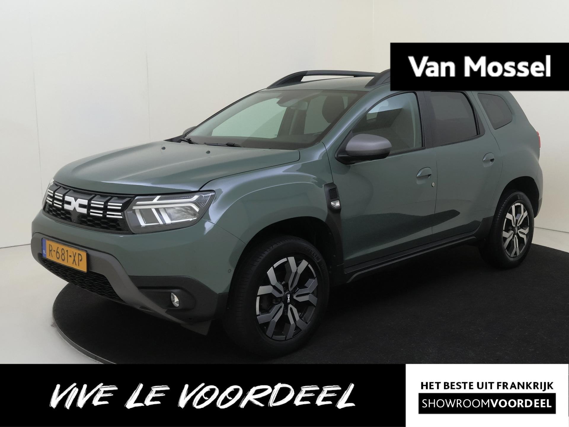 Dacia Duster 1.0 TCe 100 PK ECO-G Journey | Apple Carplay/An