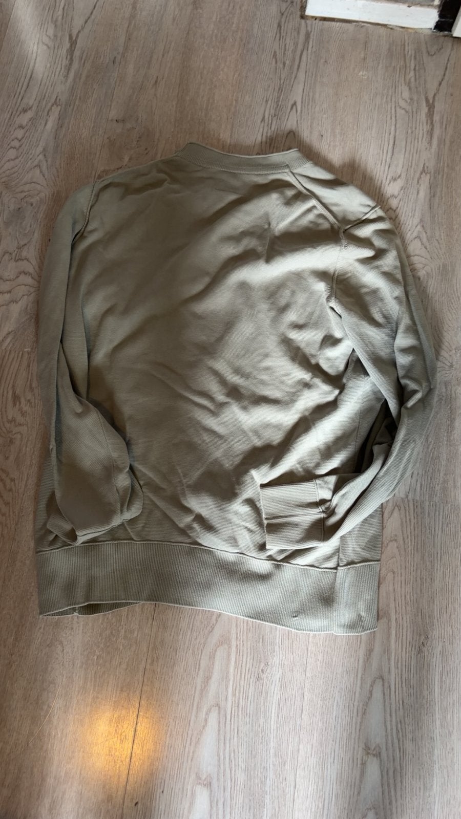 Parajumpers trui, Ophalen, Zo goed als nieuw