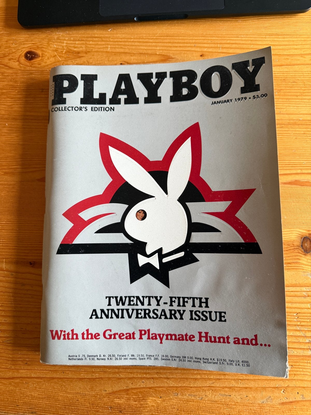 Playboy Magazines - Diverse Jaren - In Nette Conditie, Ophalen of Verzenden, Gelezen, Overige typen