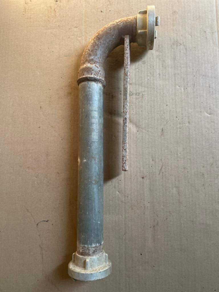 Beschoeiingsbeugel voor waterslangen van 1,5 inch, Tuin en Terras, Tuinslangen, Ophalen, Zo goed als nieuw, Tuinslang