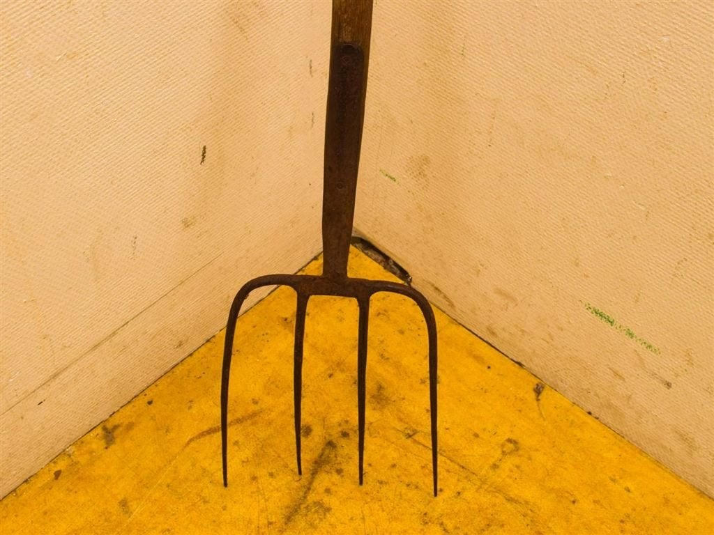 Hooivork viertands 52109, Ophalen of Verzenden