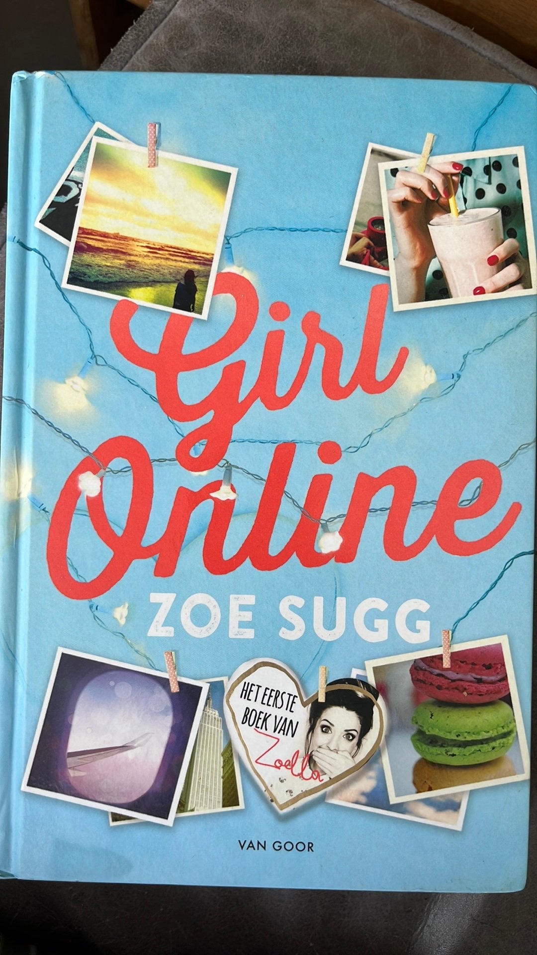 Zoe Sugg - Girl online, Ophalen of Verzenden, Nieuw, Zoe Sugg