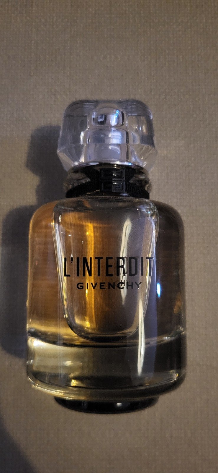 L'INTERDIT GIVENCHY, Ophalen, Nieuw