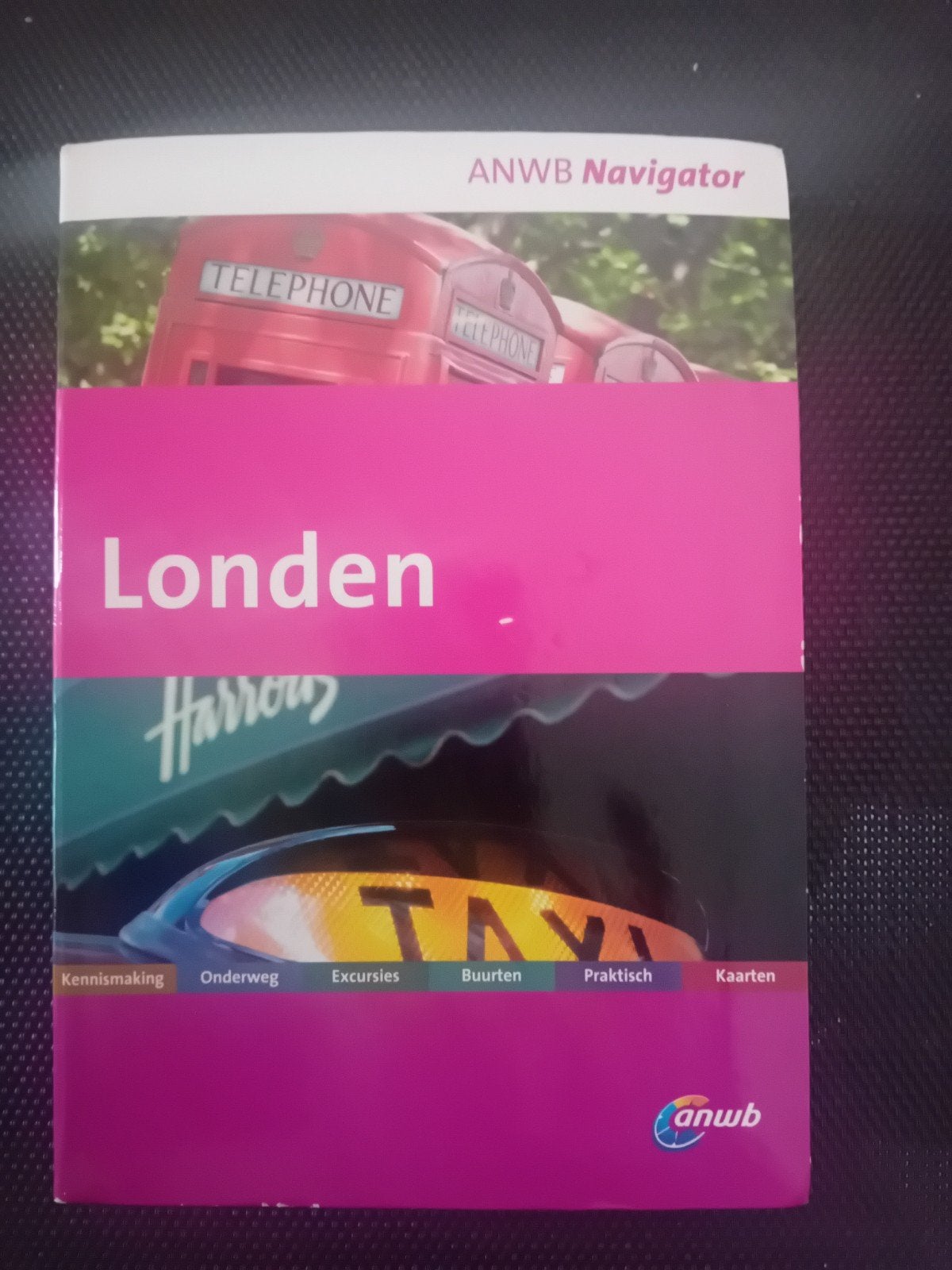London, Gelezen, Europa, Ophalen of Verzenden, Reisgids of -boek